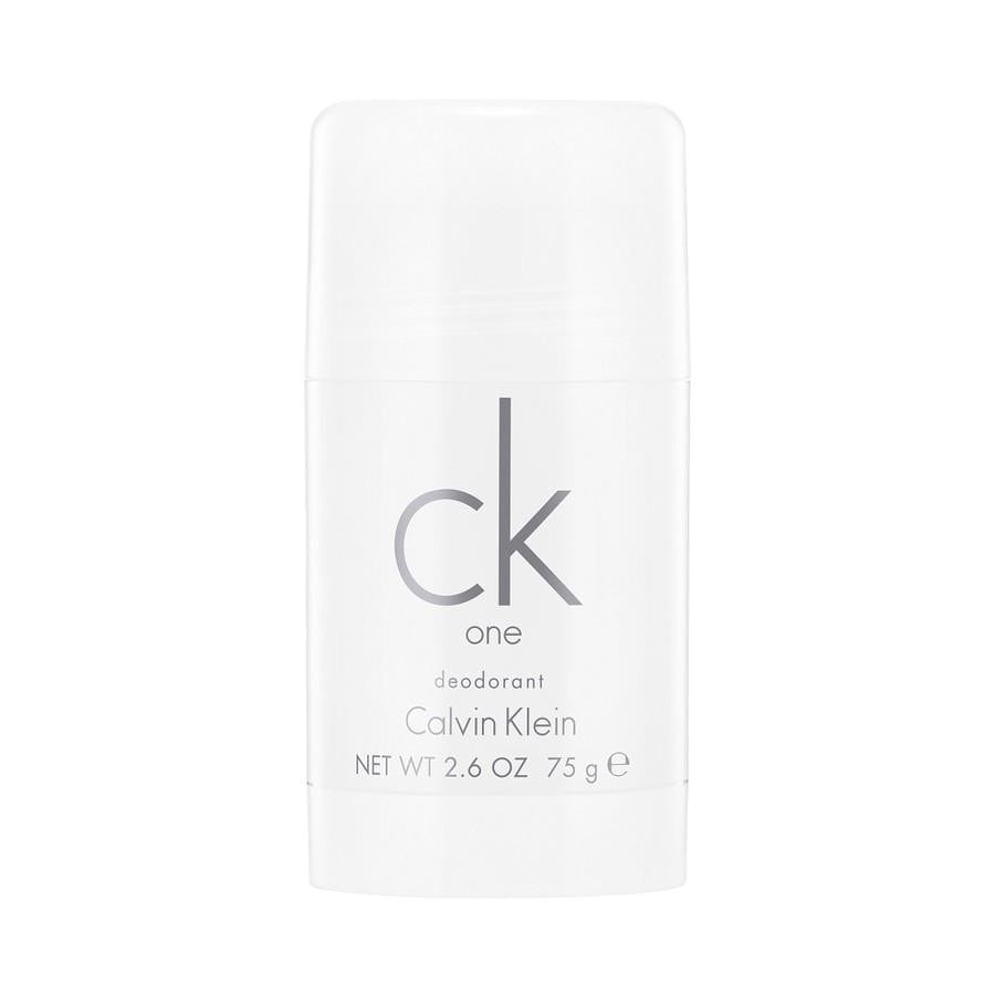 CALVIN KLEIN ck one Dezodoranty 75 g Męskie
