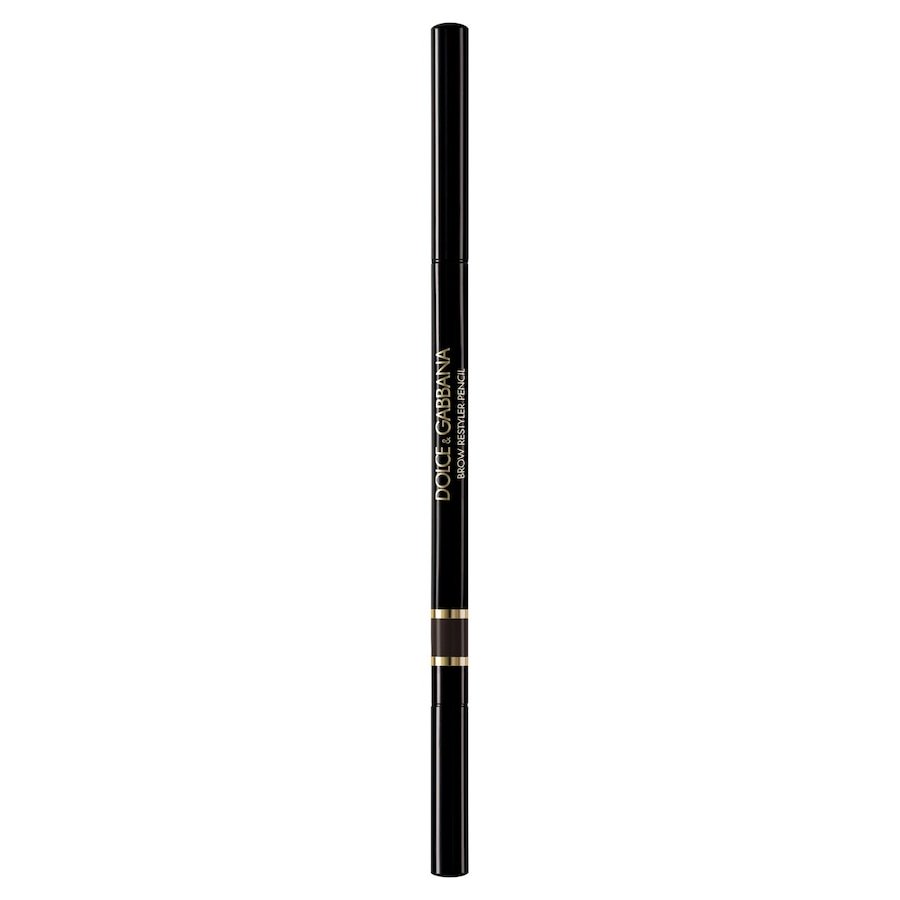 Dolce&Gabbana BROW PENCIL 06 NATURALLY BLACK Kredka do brwi 9 g 06 NATURALLY BLACK
