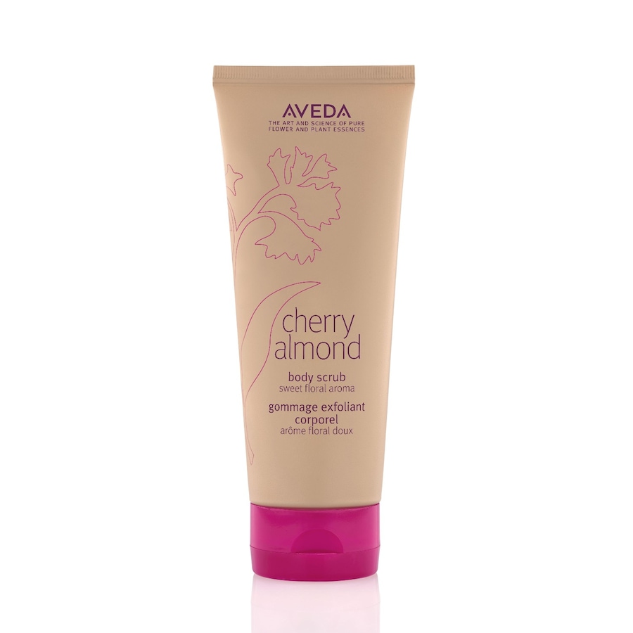 Aveda Cherry Almond Cherry and almond body scrub Peeling do ciała 200 ml