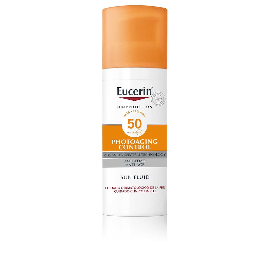 Eucerin PHOTOAGING CONTROL ANTI-AGE sun fluid SPF50 Ochrona przeciwsłoneczna 50 ml