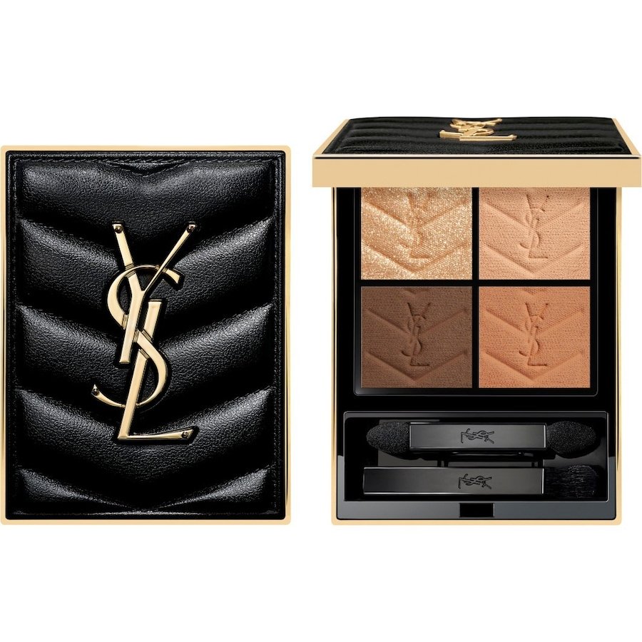 Yves Saint Laurent Paletka cieni YSL Couture Mini Clutch Paletki cieni i zestawy kosmetyków 5 g 3 - 03