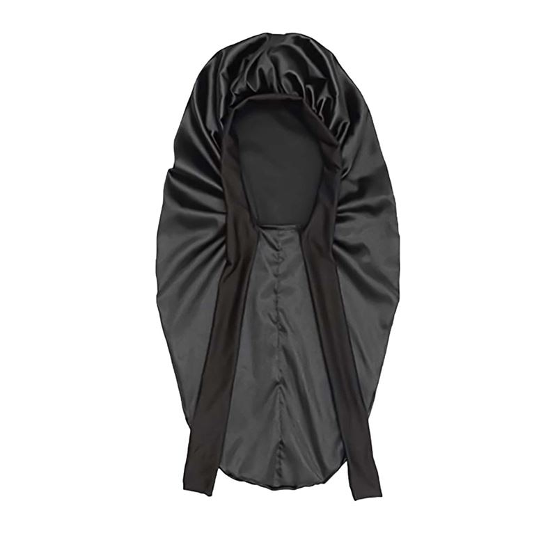 SOHO Kayin Długi Satynowy Bonnet Czepek Opaski do włosów 1 ct