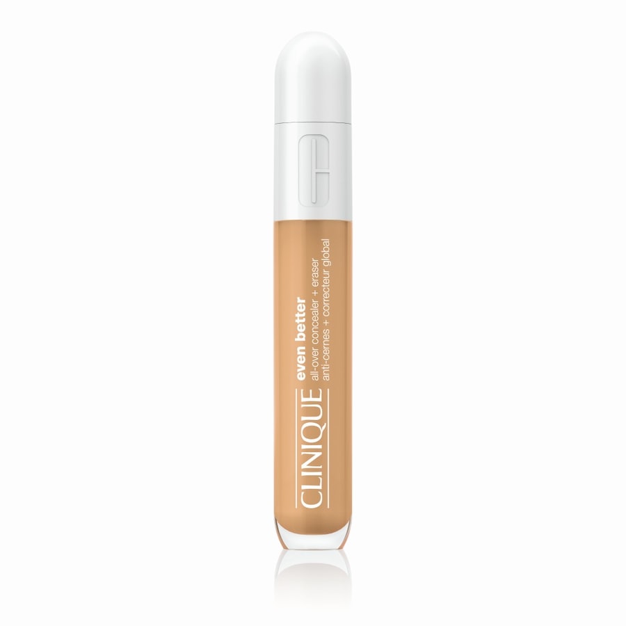 Clinique Even Better™ All-Over Concealer + Eraser Korektory 6 ml CN58 - HONEY