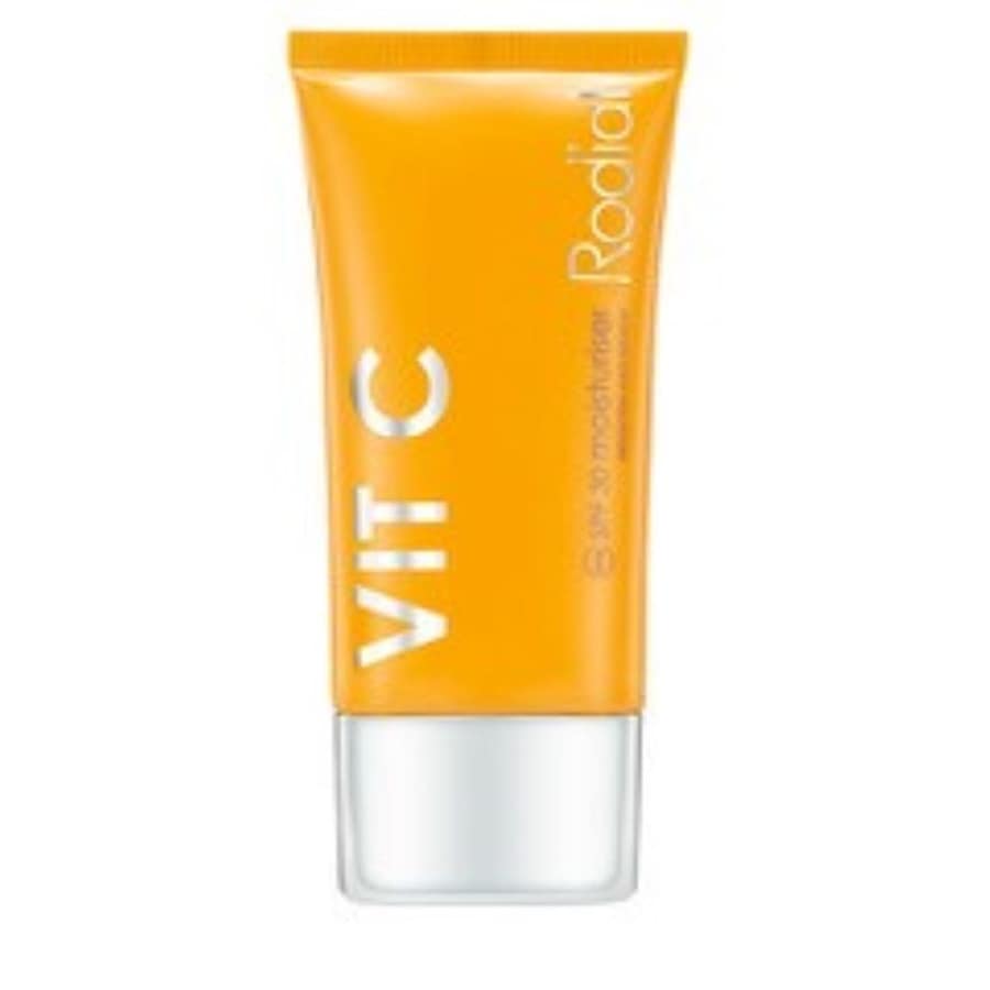 Rodial VIT C LSF 30 PIELĘGNACJA NAWILŻAJĄCA Kremy na dzień 50 ml