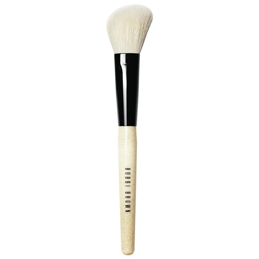 Bobbi Brown Angled Face Brush Pędzle do pudru 1 ct 1 szt.