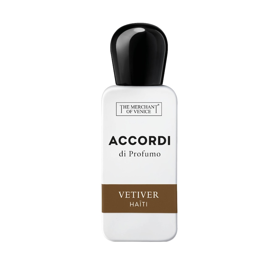 THE MERCHANT OF VENICE Accordi di Profumo VETIVER HAITI Woda perfumowana 30 ml
