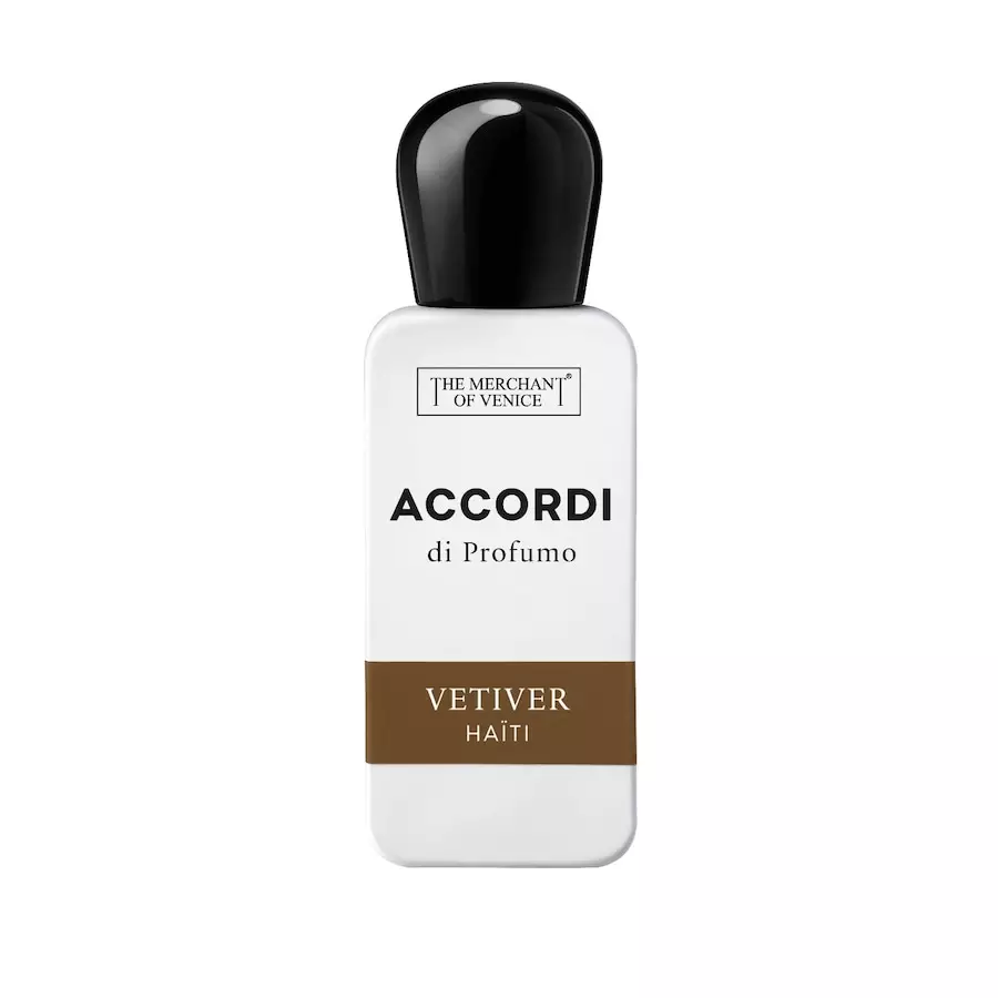 THE MERCHANT OF VENICE Accordi di Profumo VETIVER HAITI Woda perfumowana 30 ml