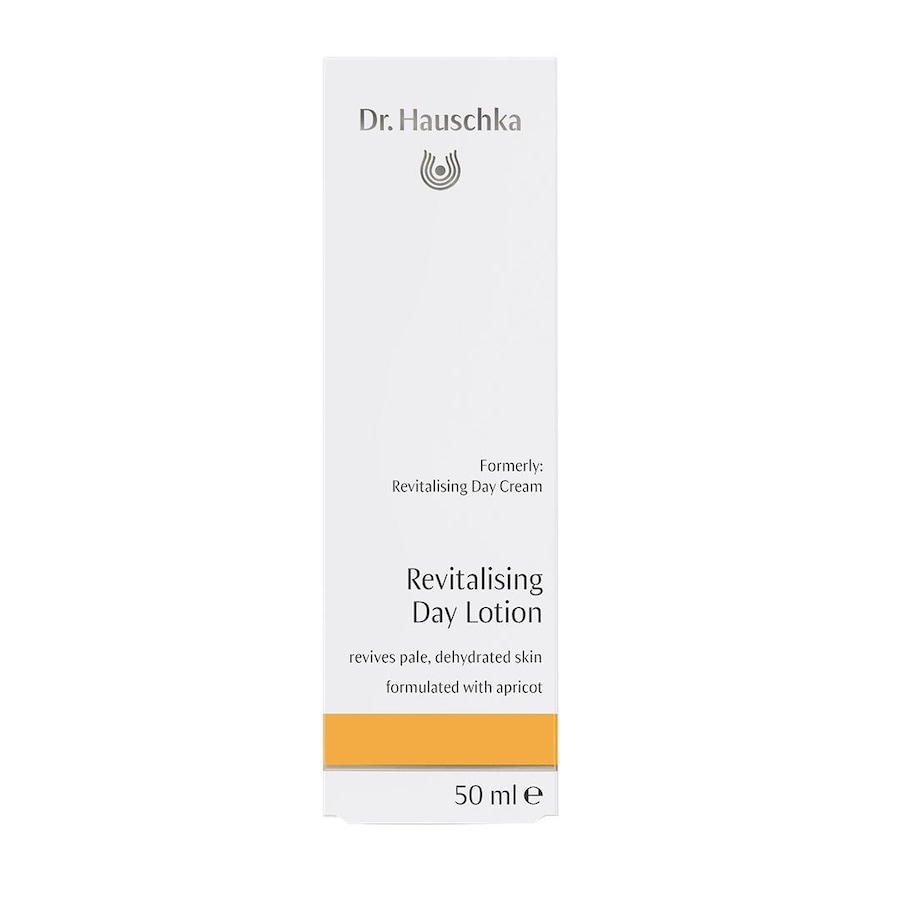 Dr. Hauschka Revitalising Day Lotion Kremy na dzień 50 ml