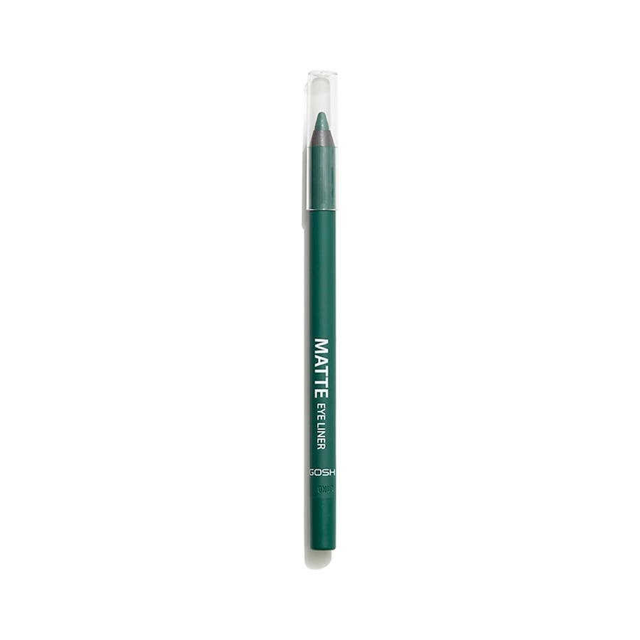 Gosh Copenhagen Matte Eyeliner Eyelinery 1 g No. 012 - Forest Green