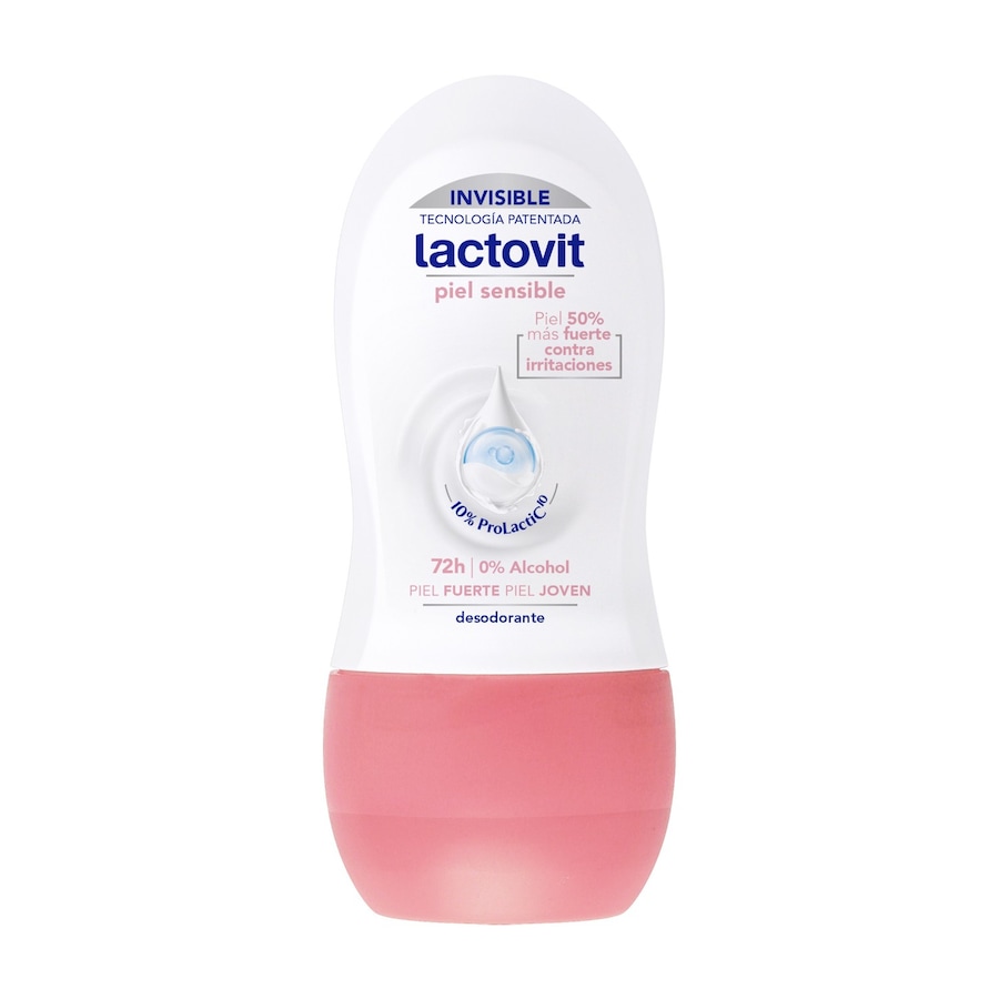 Lactovit Dezodoranty 50 ml Damski