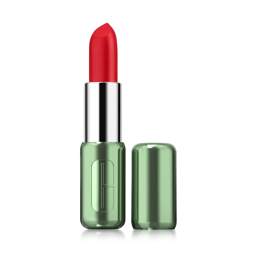 Clinique Clinique Pop™ Longwear Lipstick Szminki 3,9 g 18 - CHILI POP