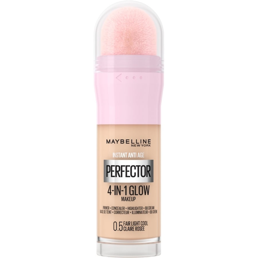 Maybelline Instant Perfector Glow baza rozświetlająca Podkłady 20 ml 0.5 - FAIR-LIGHT COOL