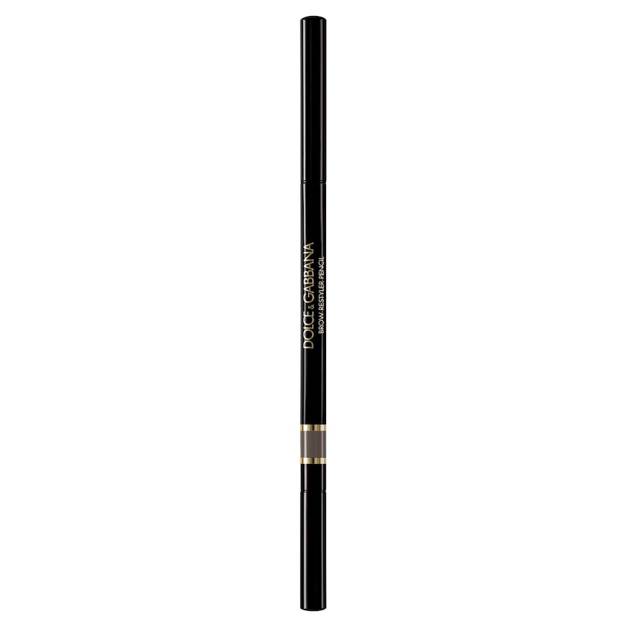 Dolce&Gabbana BROW PENCIL 06 NATURALLY BLACK Kredka do brwi 9 g 03 MEDIUM BROWN