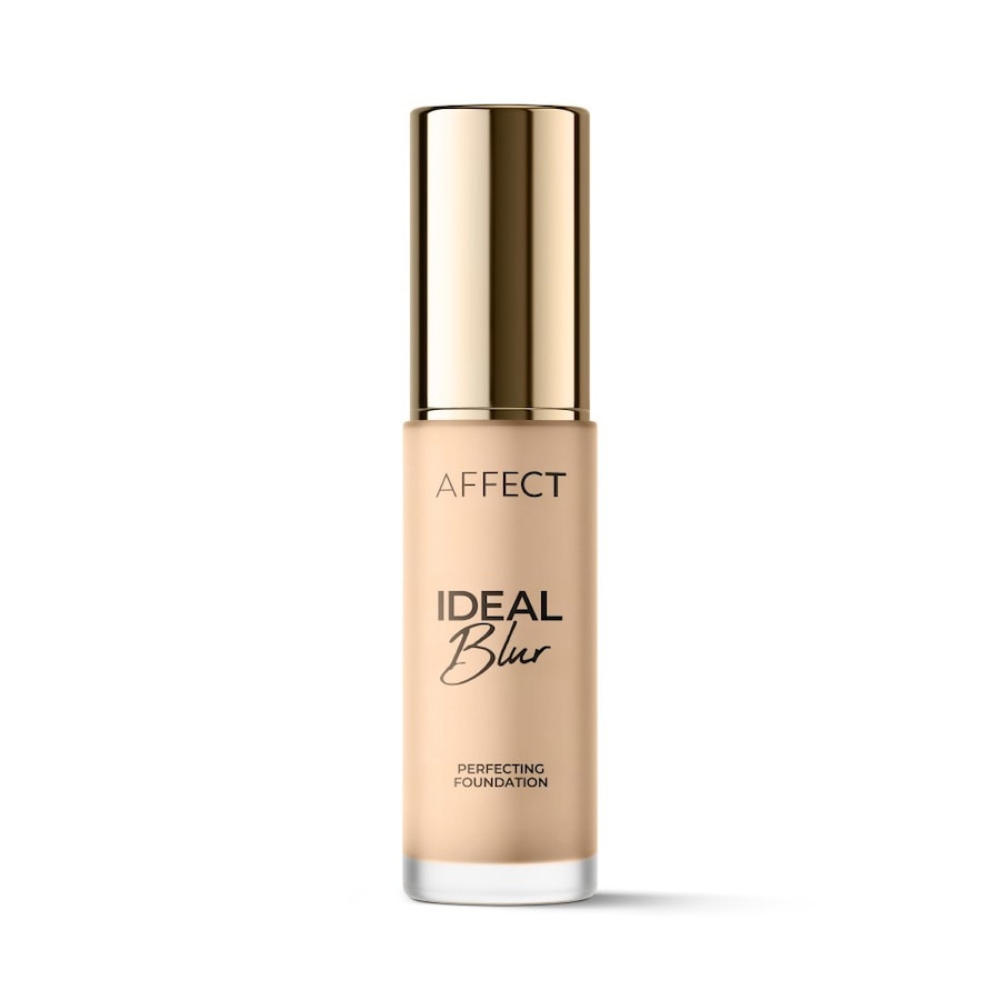 Affect Podkład wygładzający Ideal Blur Podkłady 30 ml 3N