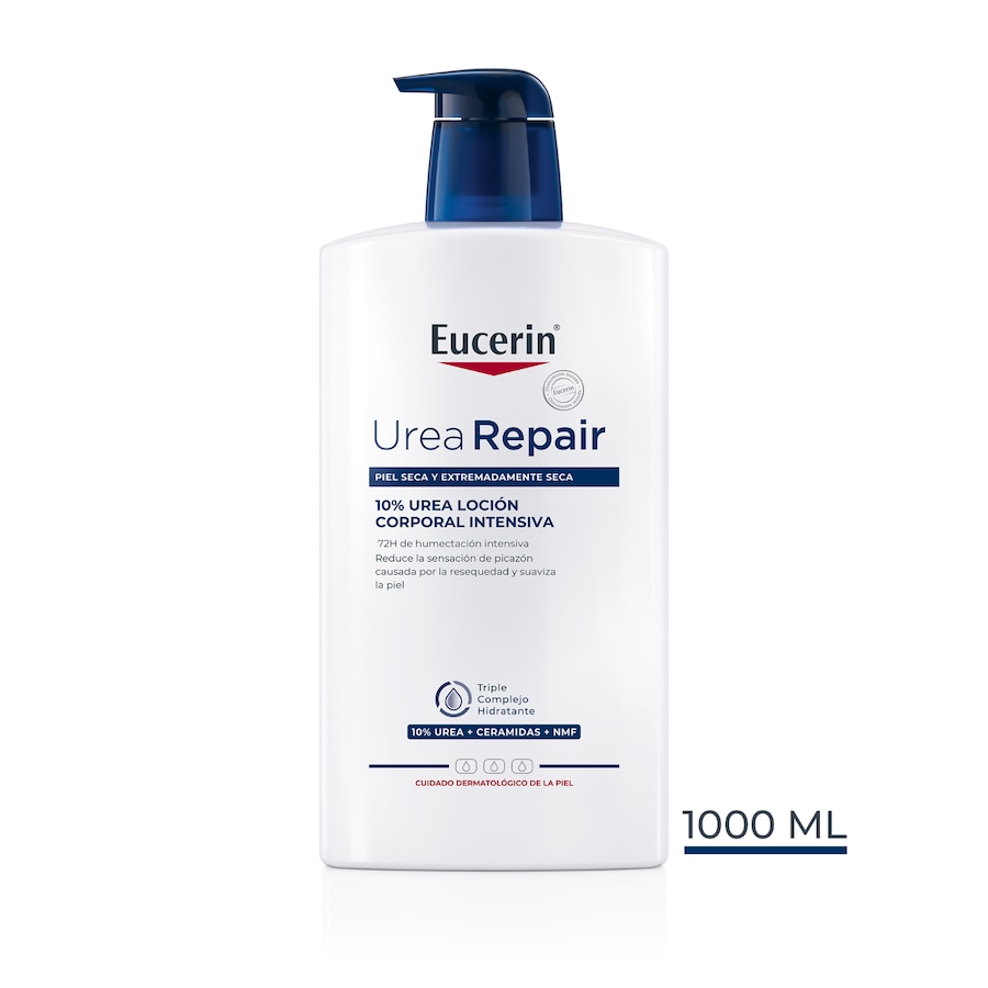 Eucerin Balsamy do ciała 1000 ml Damski