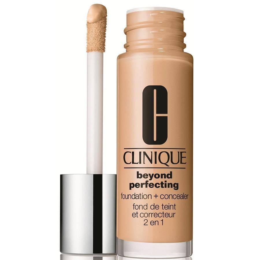 Clinique Beyond Perfecting™ Foundation + Concealer Podkłady 30 ml LINEN - LINEN
