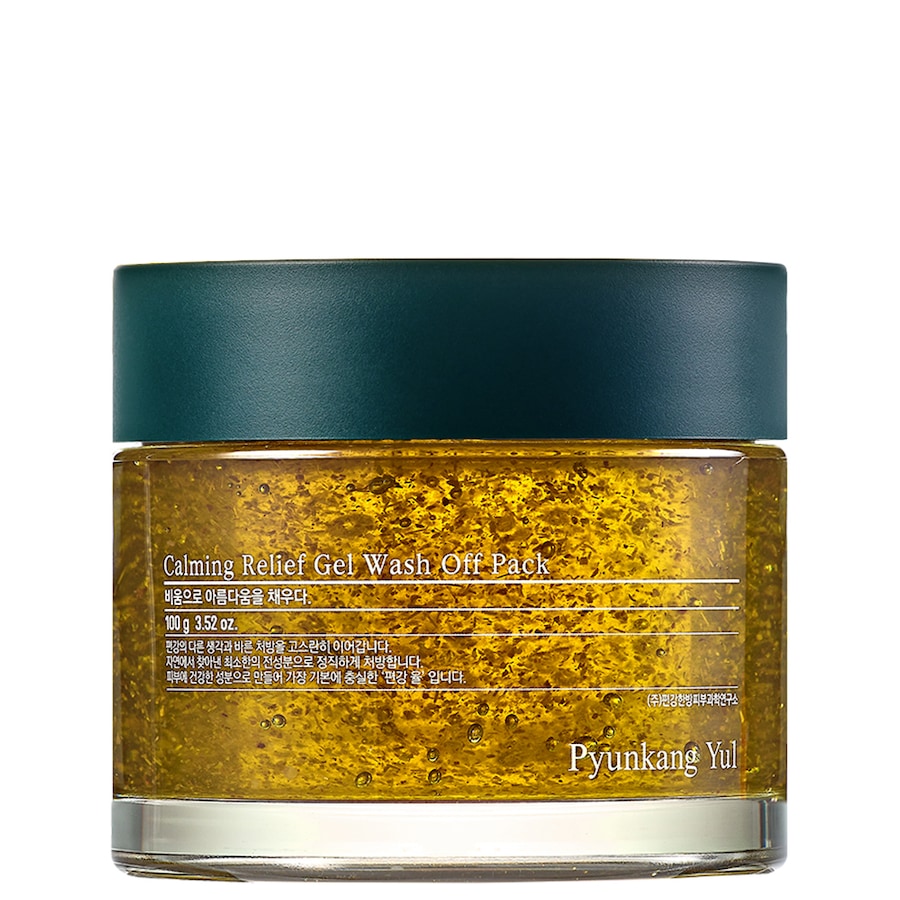 Pyunkang Yul Relief Gel Wash Off Pack Żele do mycia twarzy 0,1 kg