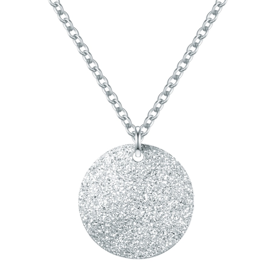 EASTSIDE Łańcuszek Stal nierdzewna Różowy złoty Naszyjniki 1 ct Damski