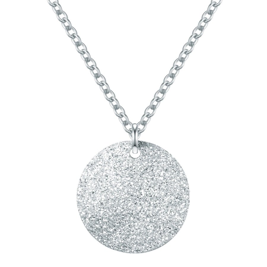 EASTSIDE Łańcuszek Stal nierdzewna Różowy złoty Naszyjniki 1 ct Damski