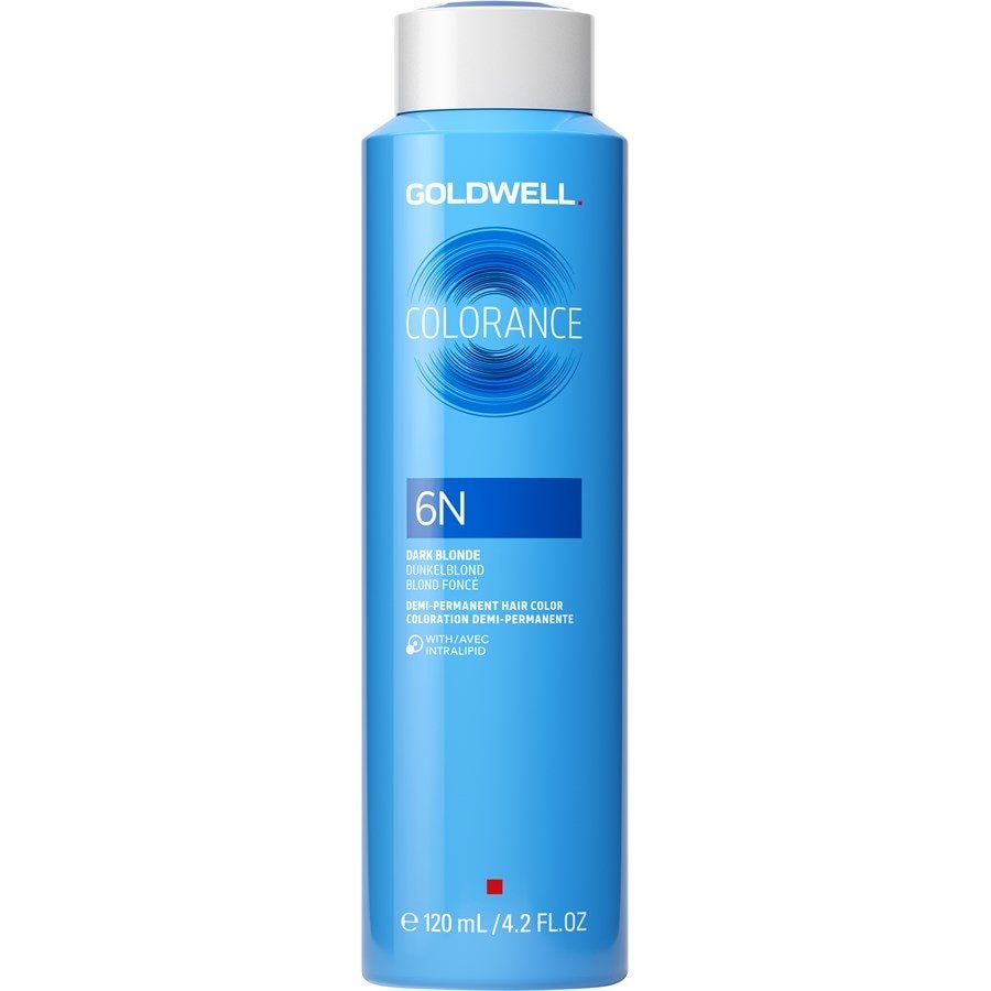 Goldwell Kolor Tonery do włosów 120 ml Brązowy Damski