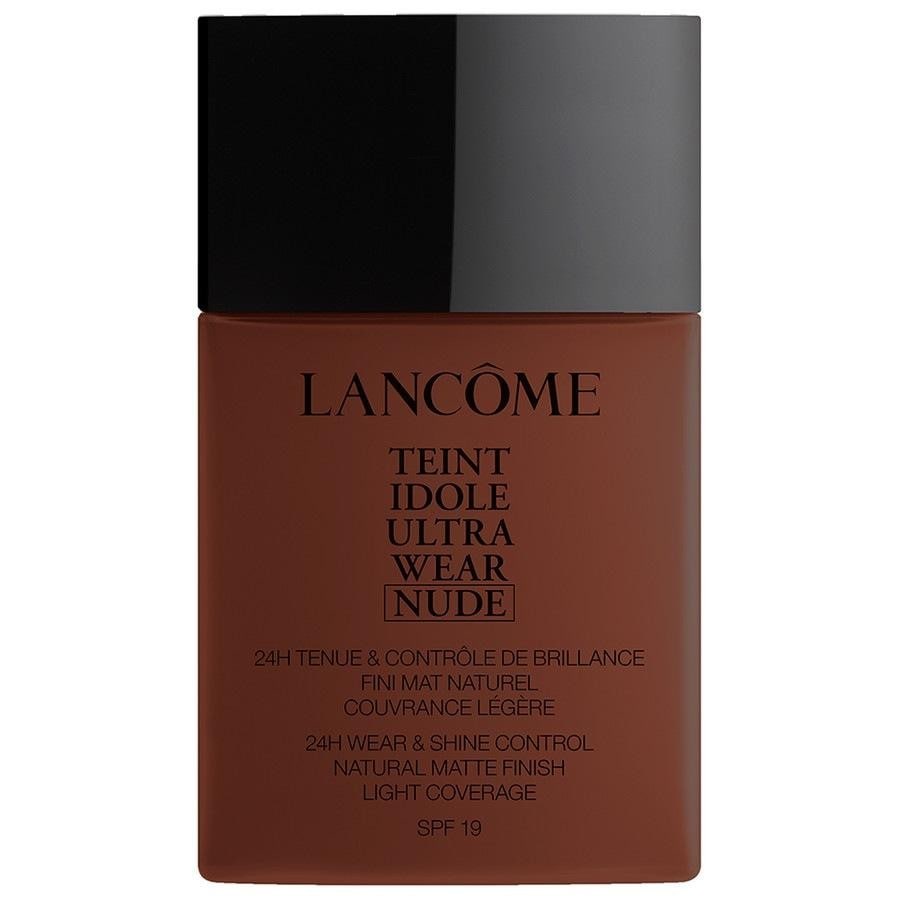 Lancôme Teint Idole Ultra Wear Nude Podkłady 40 ml 16 - CAFÉ