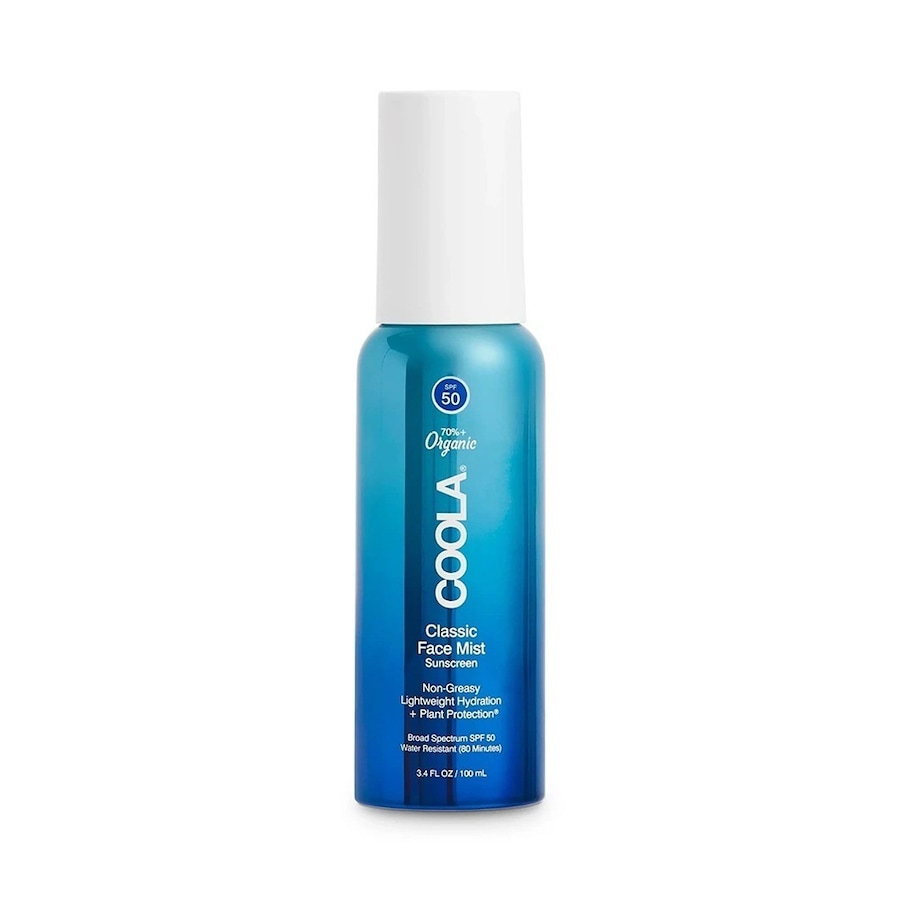 Coola Classic Face Mist SPF 50 Mgiełki do twarzy 100 ml