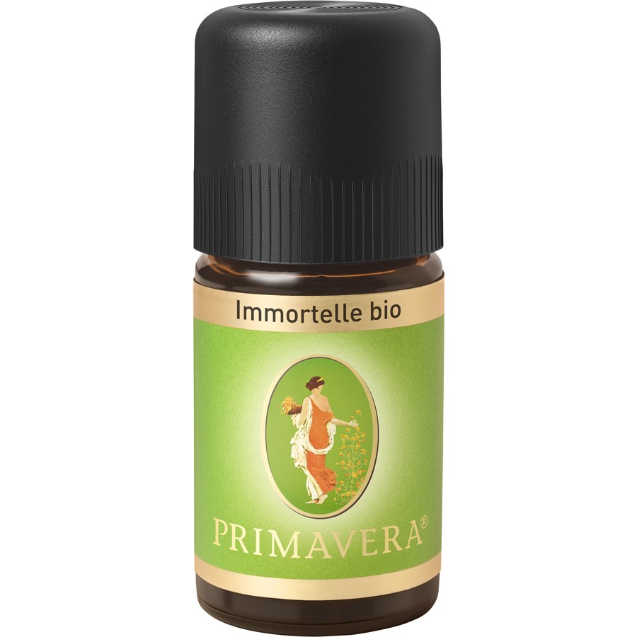 Primavera Immortelle organic Aromaterapia i olejki eteryczne 5 ml