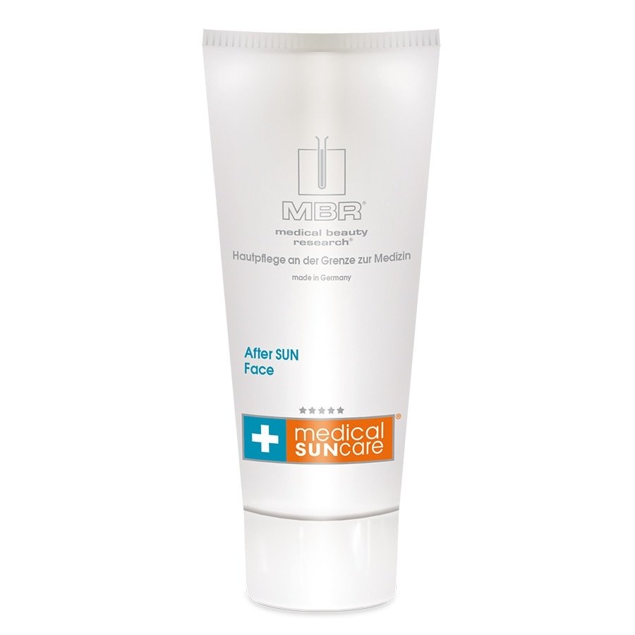 MBR Medical Beauty Research Medical Sun Care After SUN Face Po opalaniu 50 ml