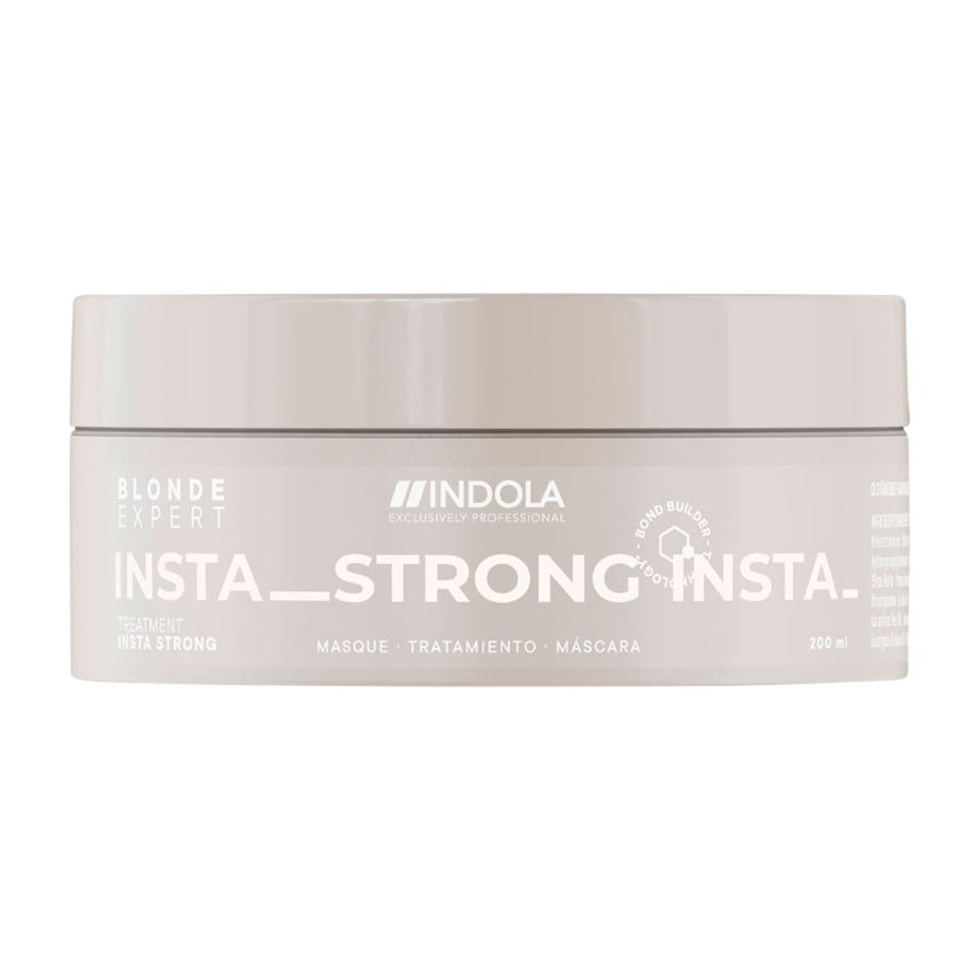 Indola Insta Strong Treatment Maski do włosów 200 ml Damski