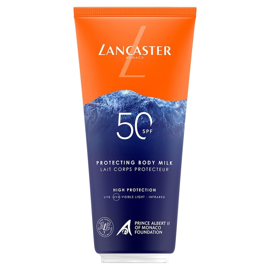 Lancaster Sun Beauty Ochronne mleczko do ciała SPF50 Ochrona przeciwsłoneczna 200 ml