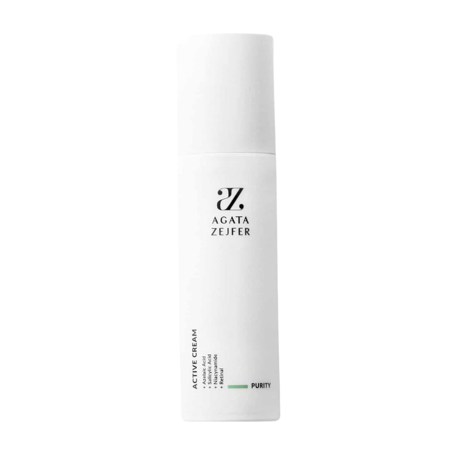 Agata Zejfer Krem normalizujący Purity Kremy do twarzy 50 ml Damski