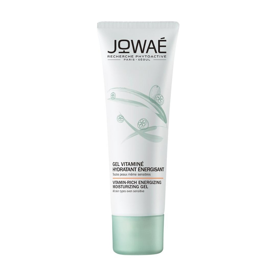Jowaè Witaminowy Żel Nawilżająco-Energetyzujący Kremy do twarzy 40 ml