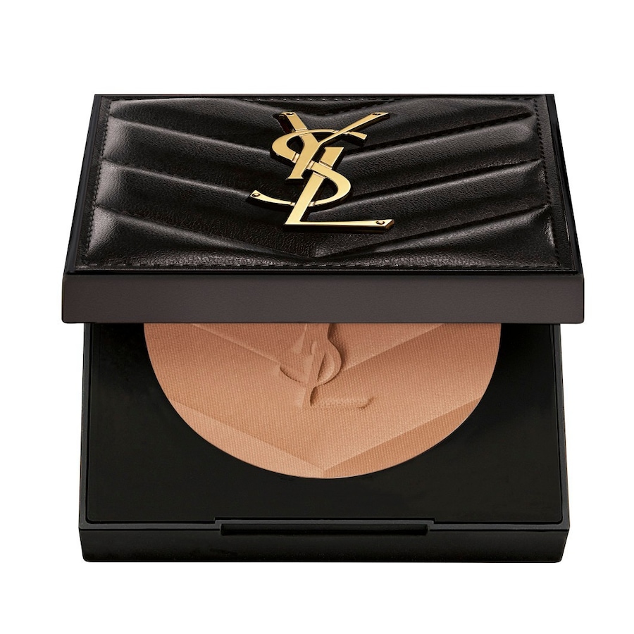 Yves Saint Laurent YSL All Hours Hyper Finish – wielofunkcyjny puder matująco-utrwalający z kwasem hialuronowym Pudry 8,5 g 3