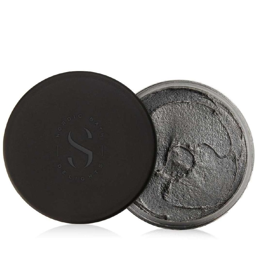 STENDERS Szampon peelingujący do włosów i skóry głowy Czarne błoto i węgiel Oczyszczanie skóry głowy 300 g