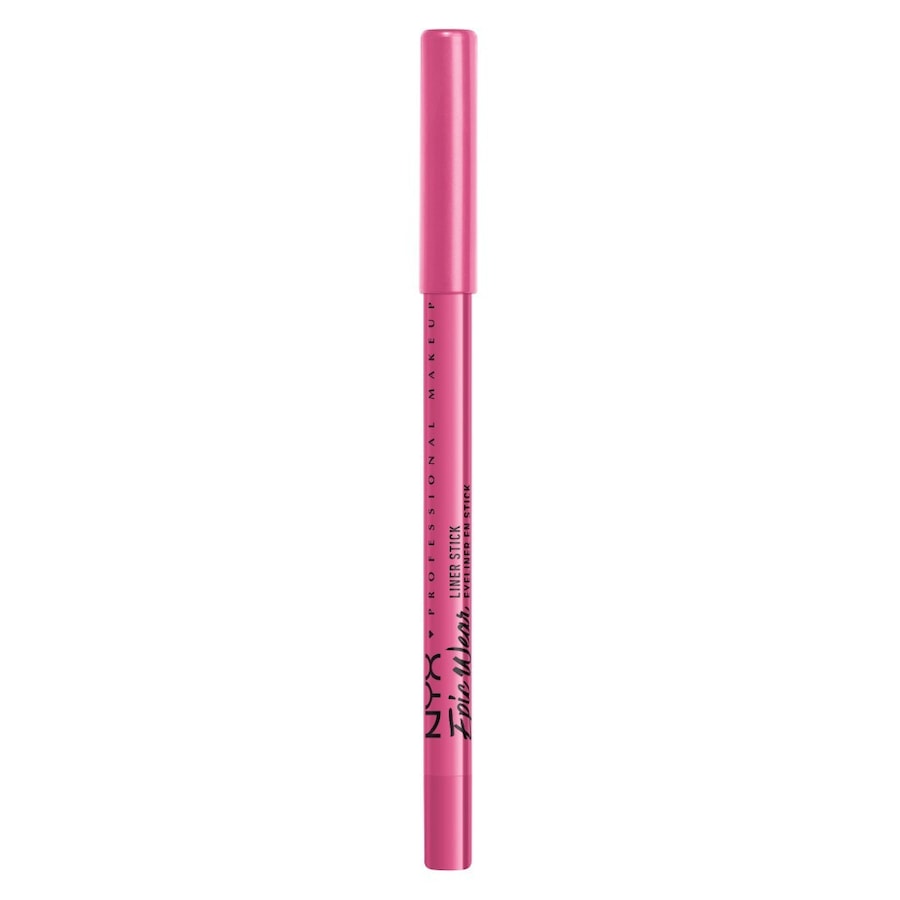 NYX Professional Makeup Pride Makeup Epic Wear Semi-Perm Graphic Liner Stick Eyelinery 1,21 g Pink Spirit