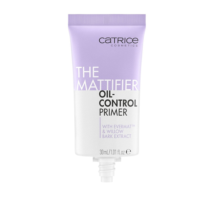Catrice The Mattifier Oil-Control Primer Bazy pod makijaż i primery 30 ml TRANSPARENT