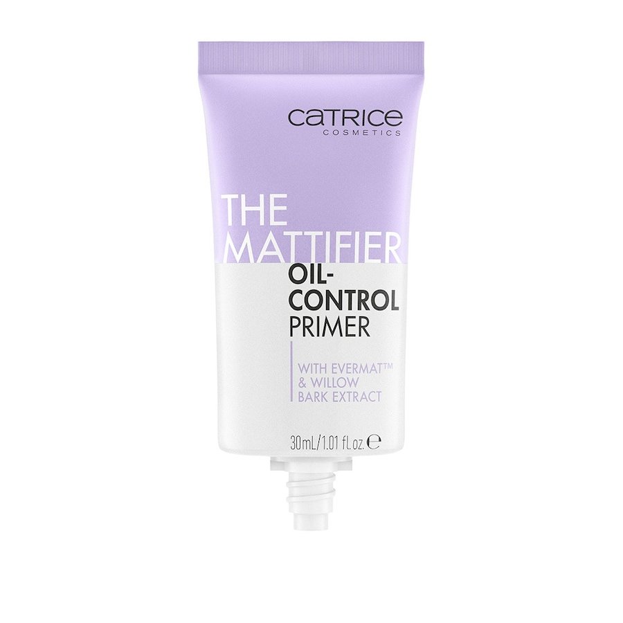 Catrice The Mattifier Oil-Control Primer Bazy pod makijaż i primery 30 ml TRANSPARENT
