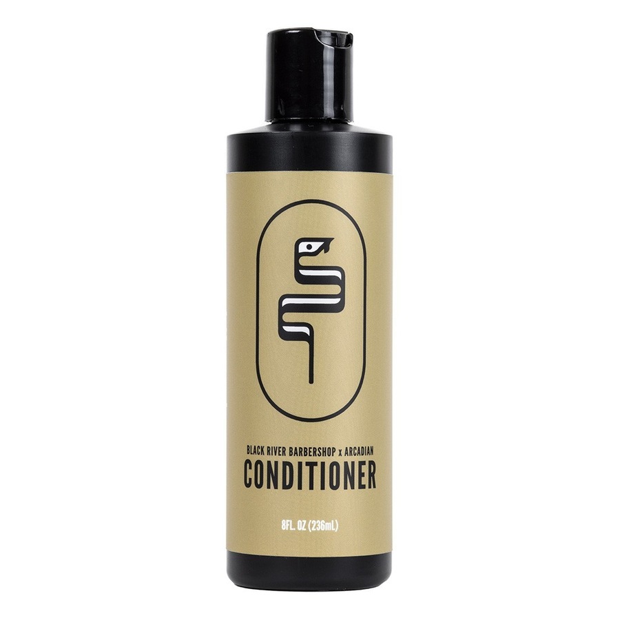 ARCADIAN GROOMING Black River Barbershop Conditioner Pielęgnacja włosów 236 ml