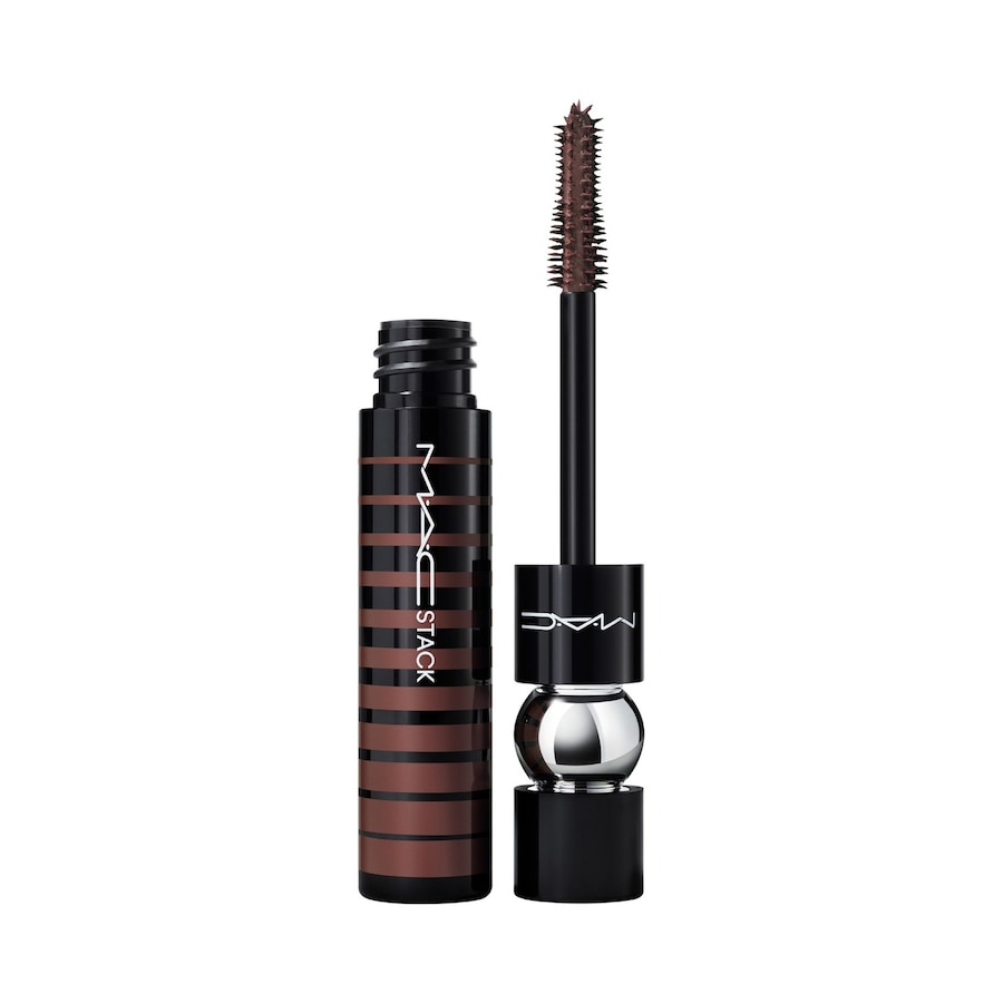 MAC Make-up Occhi M·A·C Stack Tusze do rzęs 12 ml 2 - Chestnut