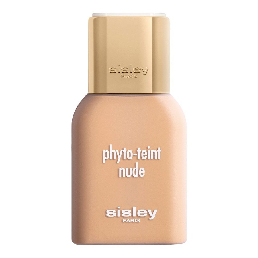 Sisley Phyto-Teint Nude 1W Cream Podkłady 30 ml 2W1 Light Beige