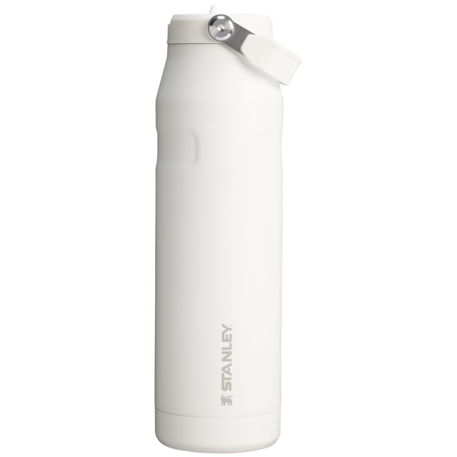 Stanley Kubek ze słomką - 1,06L - ICEFLOW™ BOTTLE FLIPSTRAW 2.0 Butelki 1 ct Koralowy