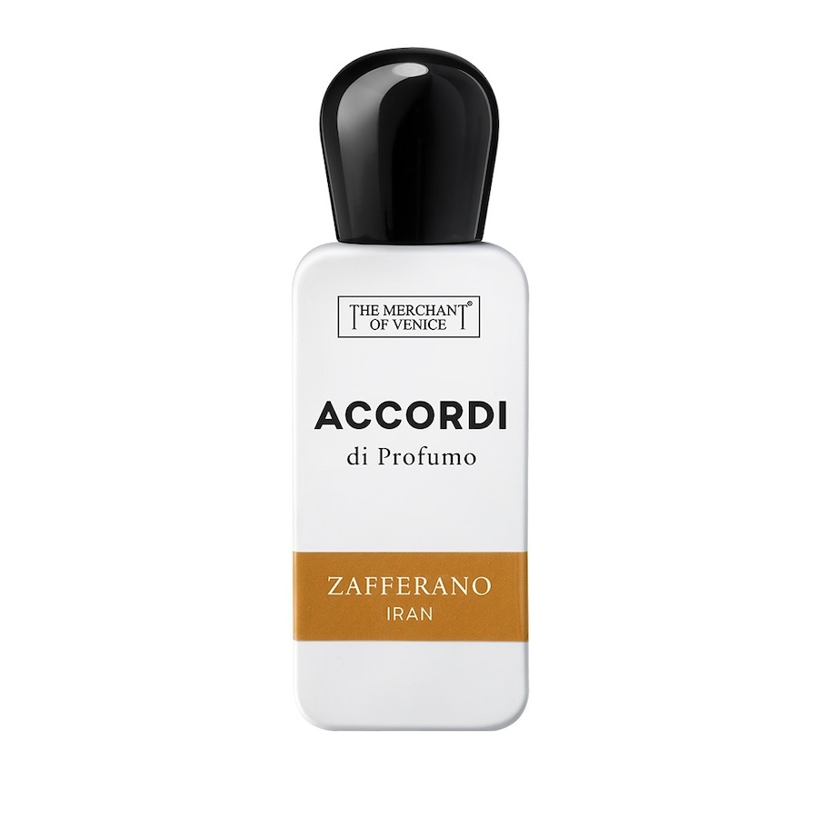 THE MERCHANT OF VENICE Accordi di Profumo ZAFFERANO IRAN Woda perfumowana 30 ml