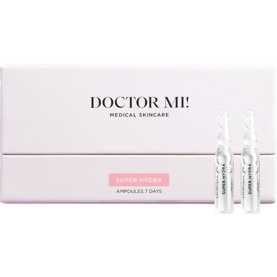 DOCTOR MI! SUPER HYDRA Ampoules Ampułki 14 ml