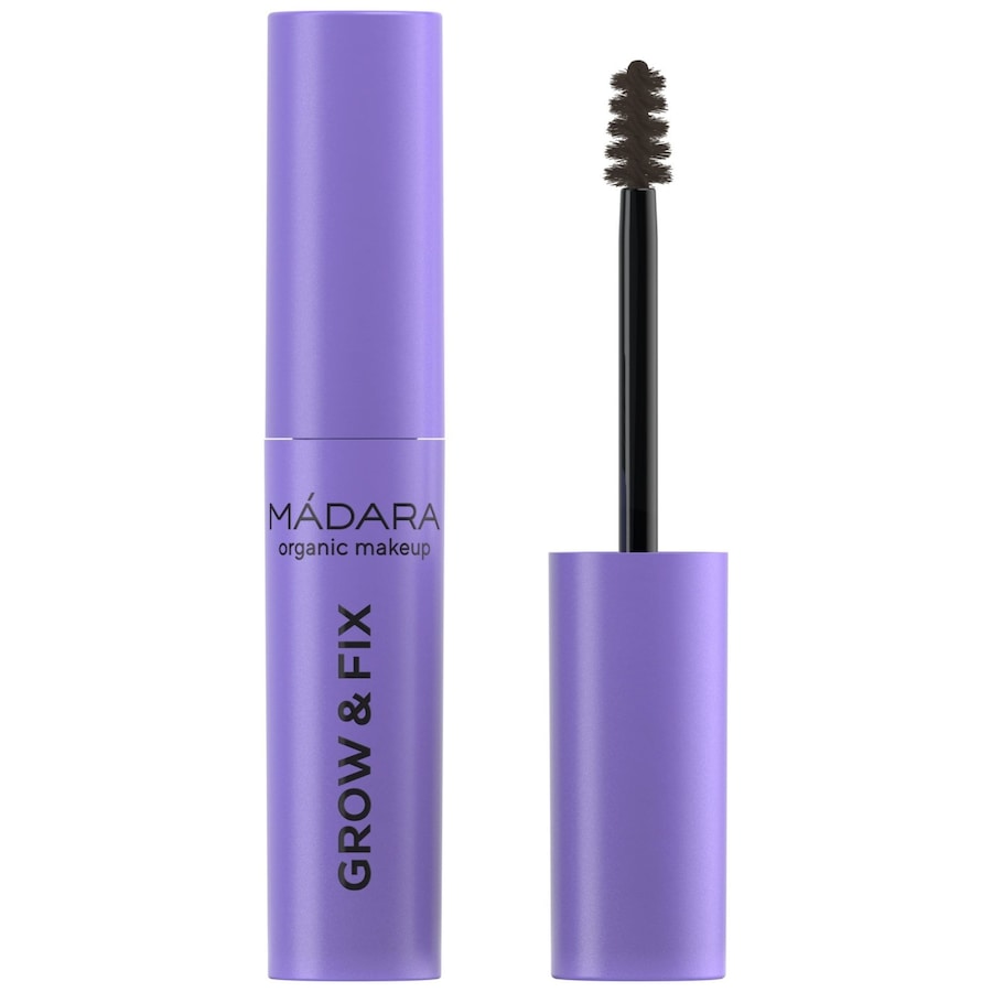 Madara Grow & Fix Tinted Brow Gel Żel do brwi 4,25 ml #4 Dark Brown
