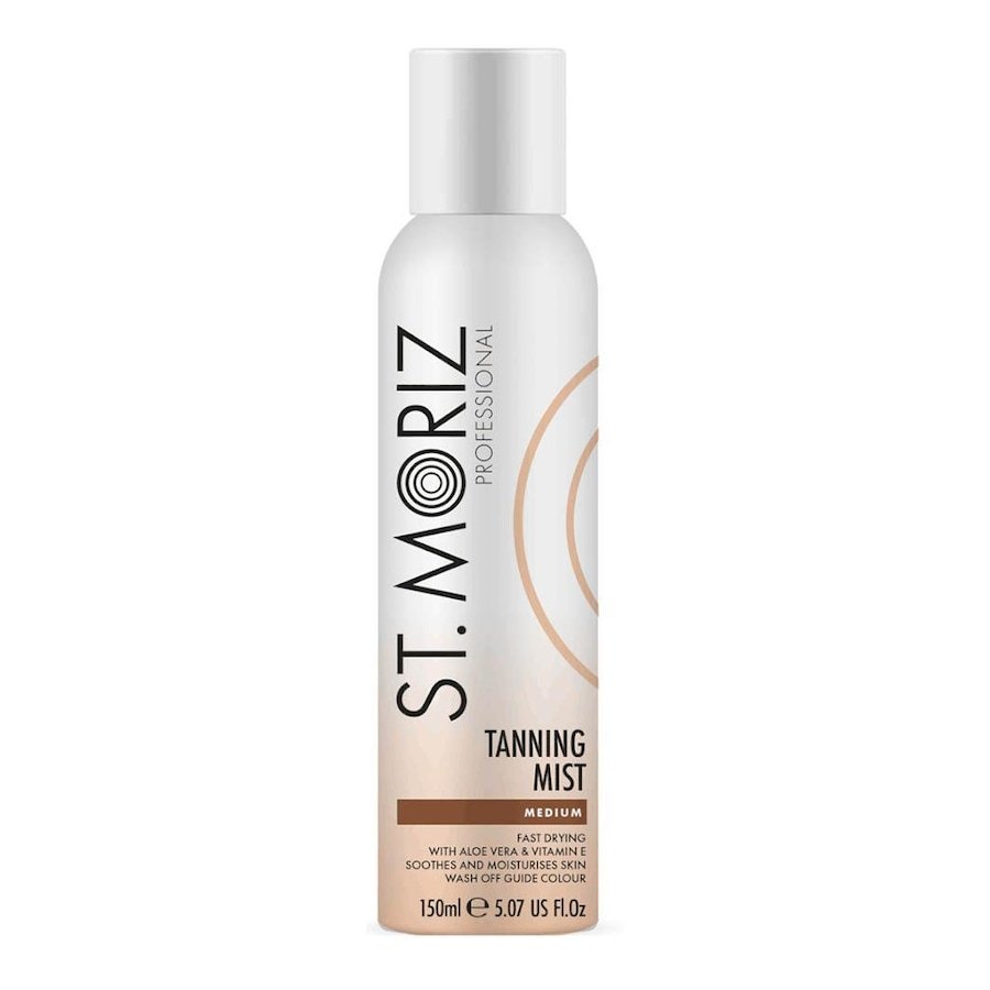 St. Moriz St.Moriz Professional Instant Self Tanning Medium Mist Samoopalacze 150 ml