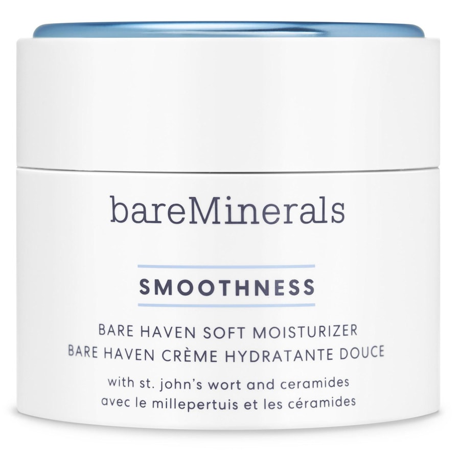 bareMinerals Smoothness Bare Haven Soft Moisturizer Kremy do twarzy 50 ml