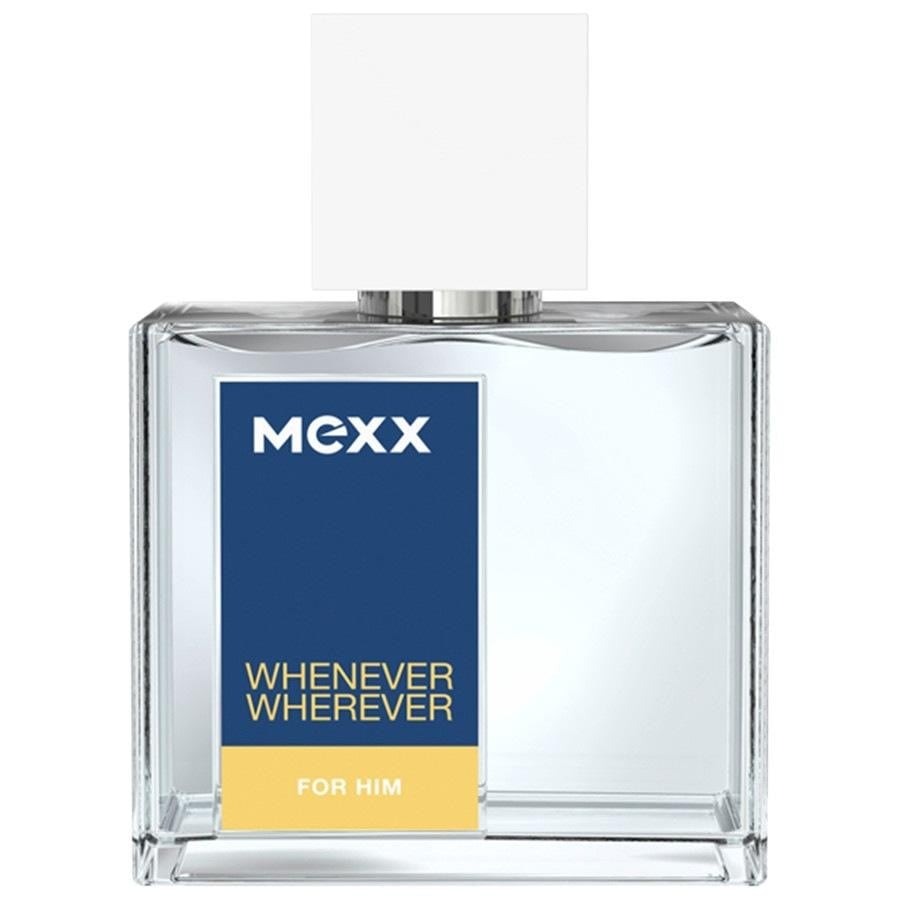Mexx Mexx Whenever Wherever woda toaletowa dla mężczyzn 30 ml Męskie