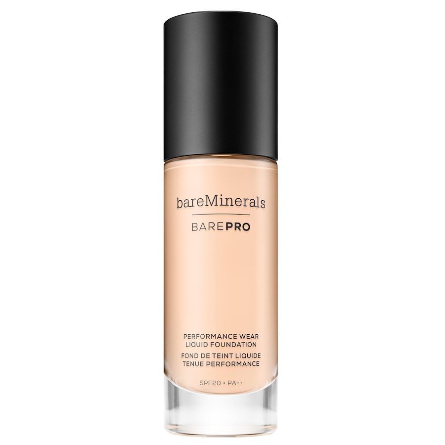 bareMinerals barePro No. 24.5 Maple 30 ml Podkłady 01 - FAIR