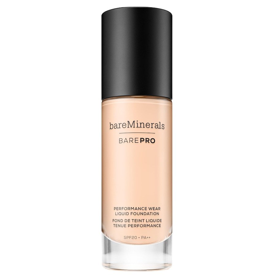 bareMinerals barePro No. 24.5 Maple 30 ml Podkłady 01 - FAIR