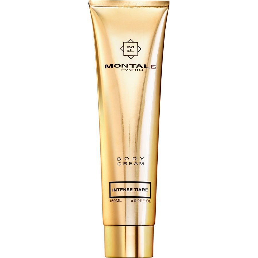 Montale Ciało Intense Tiaré Krem do ciała Pielęgnacja ciała 150 ml